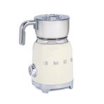 Smeg MFF11CREU 50's Style Krem Süt Köpürtücü
