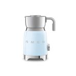 Smeg MFF11PBEU Pastel Mavi Süt Köpürtme Makinası