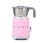 Smeg MFF11PKEU 50's Style Pembe Süt Köpürtücü
