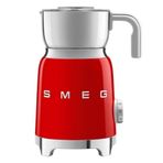 Smeg MFF11RDEU 50's Style Süt Köpürtücü