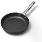 Smeg Mutfak 10Inch Black Frypan