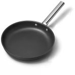 Smeg Mutfak 11-Inch Black Frypan