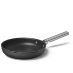 Smeg Mutfak 9.5-Inch Black Frypan
