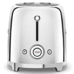 Smeg Paslanmaz Çelik 1x2 Ekmek Kızartma Makinesi