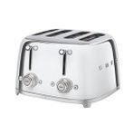 Smeg Paslanmaz Çelik 1x4 Ekmek Kızartma Makinesi