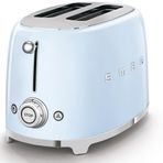 Smeg Pastel Mavi 1x2 Ekmek Kızartma Makinesi