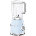 Smeg Pastel Mavi Blender 800W 1,5 lt