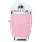 Smeg Pembe Narenciye Sıkacağı