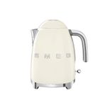 Smeg Retro 50'S Style Kettle Krem Rengi