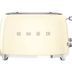 Smeg Retro 50's Style Krem Ekmek Kızartma Makinesi