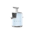 Smeg SJF01PBEU Pastel 150 W 500 ml Hacimli Katı Meyve Sıkacağı Mavi