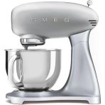 Smeg Smf02bleu Retro Gümüş 800 W 4.8 Lt Hamur Yoğurma Makinesi