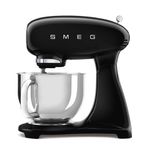 Smeg SMF03 800 W Siyah Stand Mikser