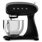 Smeg Smf03bleu Komple Siyah Hamur Karıştırma Makinesi