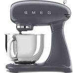 Smeg SMF03GREU Retro Gri 800 W 4.8 lt Stand Mikser