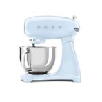 Smeg Smf03Pbeu 4.8 Litre Stand Mikser Mavi