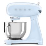 Smeg SMF03PBEU Pastel Mavi Hamur Yoğurma Makinesi