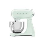 Smeg SMF03PGEU Retro 4.8 lt Yeşil Stand Mikser