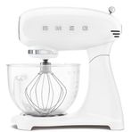 Smeg SMF13WHEU Beyaz Retro Mikser Takımı