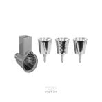 Smeg SMSG01 Dilimleme Rendeleme