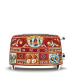 Smeg TSF01DGEU Dolce&Gabbana Ekmek Kızartma Makinesi