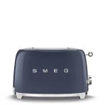 Smeg TSF01NBEU Navy Blue Ekmek Kızartma Makinesi