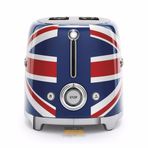 Smeg TSF01UJEU Renkli Ekmek Kızartma Makinesi