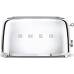 Smeg TSF02SSEU Gri Ekmek Kızartma Makinesi