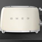 Smeg TSF03CREU Krem 4 Slot Ekmek Kızartma