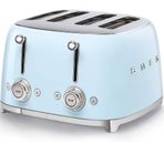 Smeg TSF03PBEU Mavi Ekmek Kızartma Makinesi