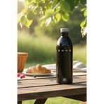 SMEG Urban Bottle Siyah Termos 1L