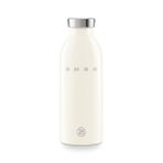 Smeg WBF01CR Krem 500 ml Clima Bottle Termos