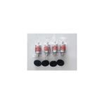 SMF LPG Filtresi 12 x 12 mm 4 Adet Atiker Akl Zavoli Vikars Uyumlu Universal Araç Modeli