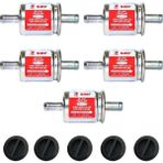 SMF LPG Filtresi 12x12 5 Adet Tüm Araç Markalarına Uygun Yüksek Performanslı Filtre