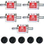 SMF LPG Filtresi 12x12 Chevrolet 1 Serisi İçin 5 Adet Yüksek Performanslı Filtre