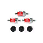 Smf Lpg Filtresi 14X14 3 Adet