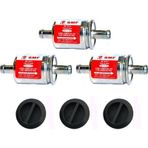 SMF Lpg Filtresi Smf 14x14 3 Adet
