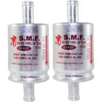 Smf Otogaz Lpg Filtresi 14 x 14 2 Adet