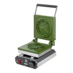 Smh Çiçek Model Waffle Makinesi (21 Cm)