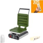 SMH Çubuk | Stick Waffle Makine Seti