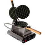 Smh Eterna Bubble Waffle Makinesi (Gümüş)