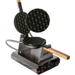 SMH Makine Eterna Bubble Waffle Makinesi - Beyaz