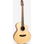 Smiger Akustik Gitar Gn-81Jf N