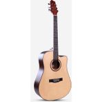 Smiger Akustik Gitar SM-411 - Ahşap