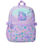 Smiggle - All Stars Klasik Okul Sırt Çantası - Renkli