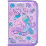 Smiggle All Stars Unicorn Kırtasiye Seti – 35+ Parça, Büyük Fermuarlı Kalem Çantası, Lilac - Açık Lila