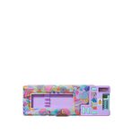 Smiggle Away Donut Pop Out Kalem Kutusu - Mor