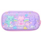 Smiggle - Enerjik Küçük Hardtop Kalem Kutusu - Renkli