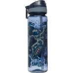 Smiggle - Epic Astronot 650ML Pipetli BPA İçermez Suluk Çocuk Okul Matarası Renkli Hediye - 1 Adet