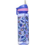Smiggle - Epic Bpasız 650 ml Pipetli Suluk - Diğer - Çok Renkli